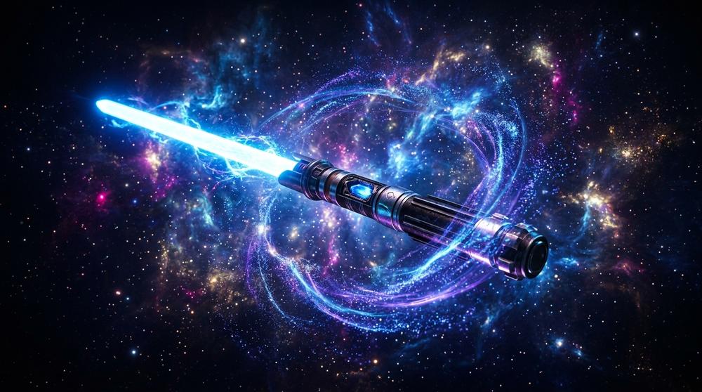 Find Your Lightsaber Destiny Quiz