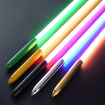 The Ellipse Flow Lightsaber | Ultra-Slim 7/8" Blade Dueling Saber