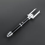 The Templar Crossguard Lightsaber | Medieval Knight Heavy Dueling Saber