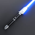 The Templar Crossguard Lightsaber | Medieval Knight Heavy Dueling Saber