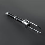 The Templar Crossguard Lightsaber | Medieval Knight Heavy Dueling Saber