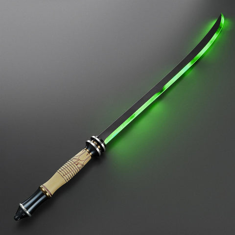 Flame Witch Blade | Dark Witch Flame Saber with Smooth Swing