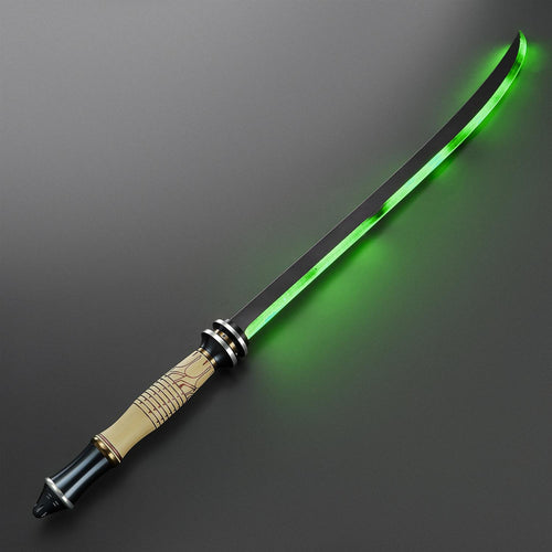 Flame Witch Blade | Dark Witch Flame Saber with Smooth Swing