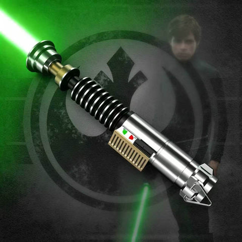 Luke V1 Lightsaber