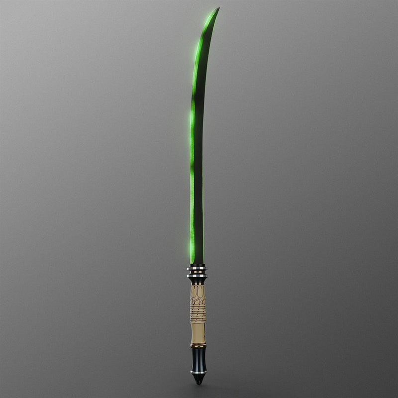 Flame Witch Blade | Dark Witch Flame Saber with Smooth Swing