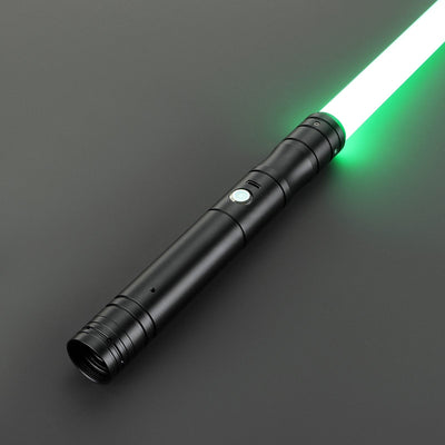 Xeno Core Base Version Lightsaber, Baselit / Neopixel Dueling Lightsaber For Cosplay