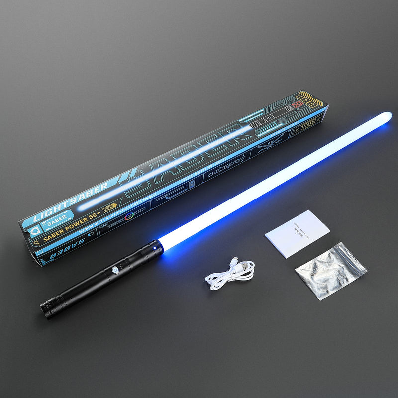 Xeno Core Base Version Lightsaber, Baselit / Neopixel Dueling Lightsaber For Cosplay