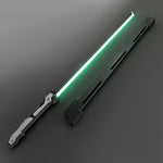 The Carbon Fiber Tang Dao Lightsaber | Cyberpunk Heavy Dueling Sword with Scabbard