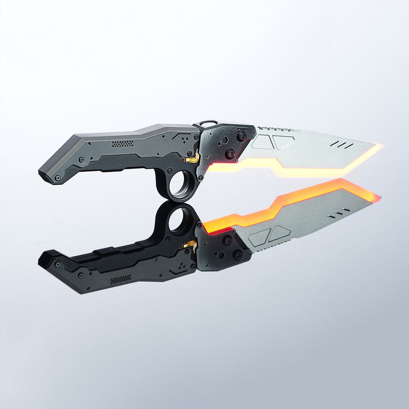Neon Dagger