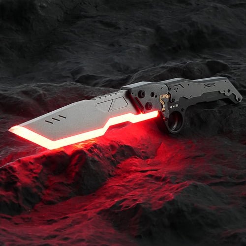 Neon Dagger