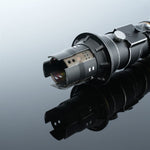 The Archivist Lightsaber | Leather-Wrapped Elegant Dueling Saber