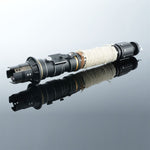 The Archivist Lightsaber | Leather-Wrapped Elegant Dueling Saber