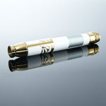 Golden Ivory Guardian Lightsaber | Elegant Gold & Ivory Dueling Saber