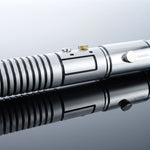 The Arena Survivor Lightsaber | Classic Combat Dueling Saber