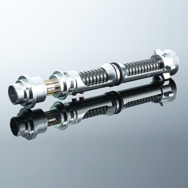 Outcast Mercenary Lightsaber | Rugged Mercenary Dueling Saber