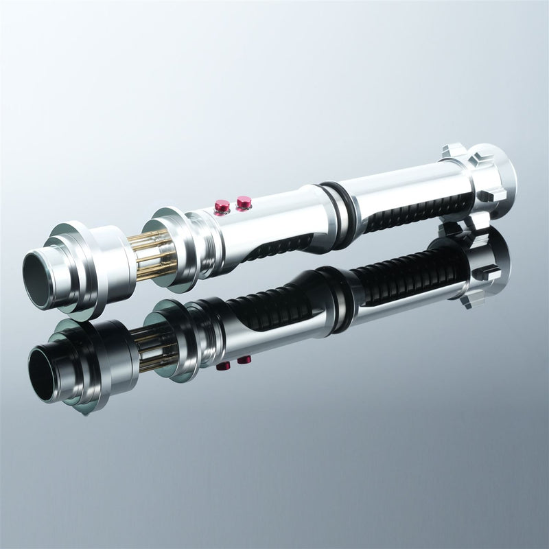 Outcast Mercenary Lightsaber | Rugged Mercenary Dueling Saber