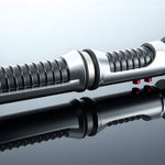 Outcast Mercenary Lightsaber | Rugged Mercenary Dueling Saber