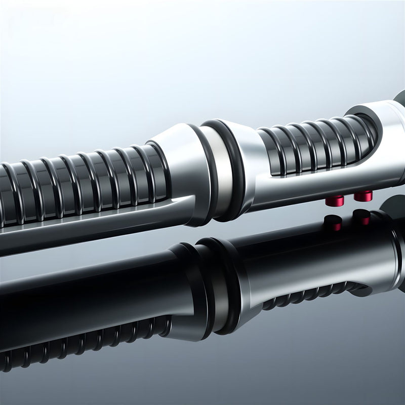 Outcast Mercenary Lightsaber | Rugged Mercenary Dueling Saber
