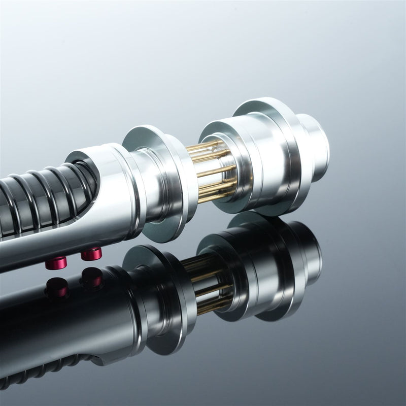 Outcast Mercenary Lightsaber | Rugged Mercenary Dueling Saber
