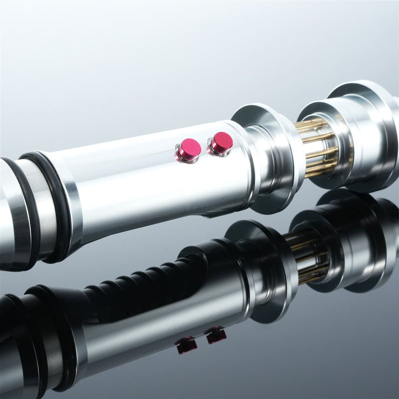 Outcast Mercenary Lightsaber | Rugged Mercenary Dueling Saber