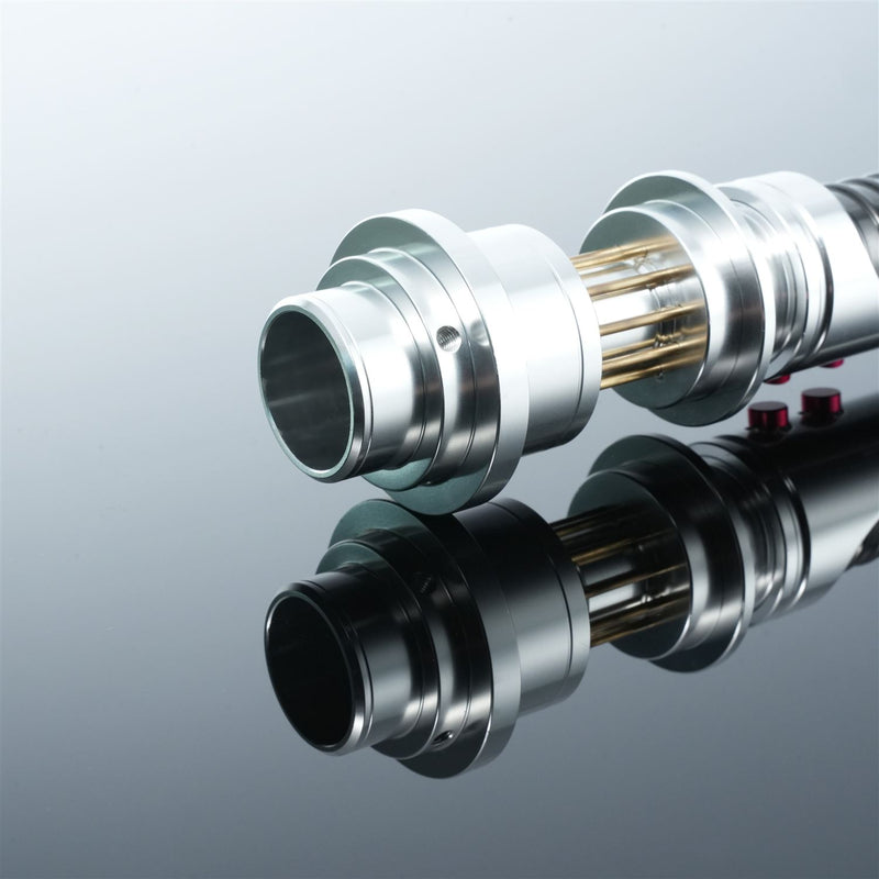 Outcast Mercenary Lightsaber | Rugged Mercenary Dueling Saber