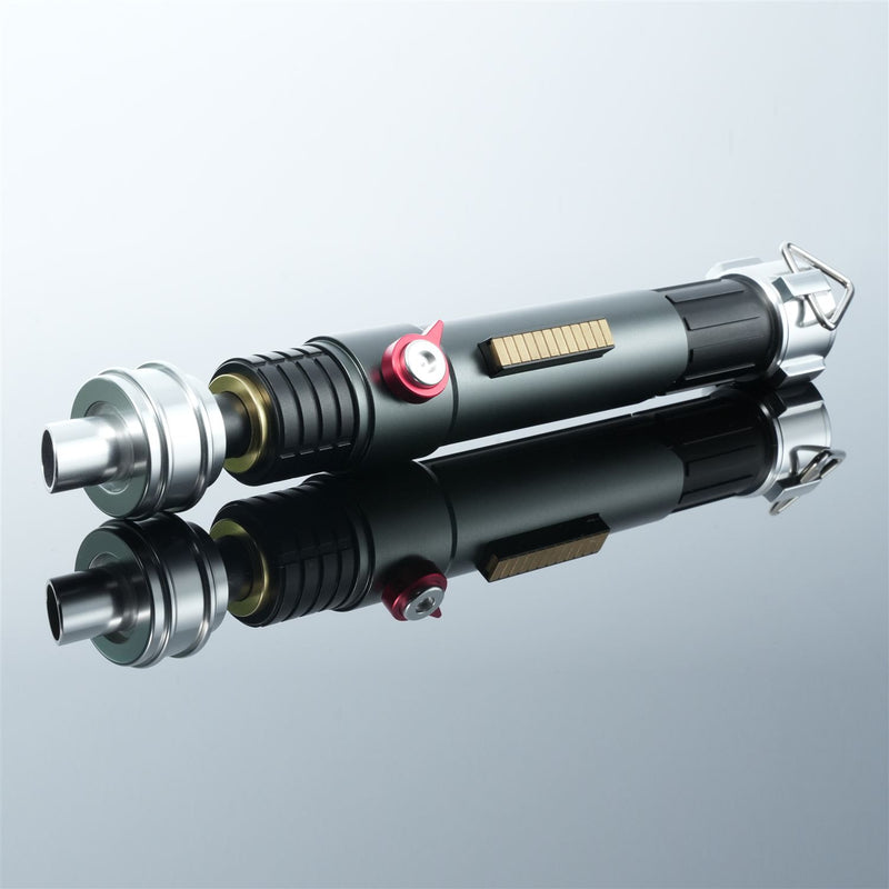 Agile Vanguard V2 Lightsaber | Agile Combat Dueling Saber with Smooth Swing
