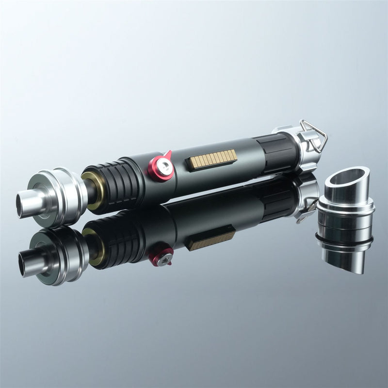 Agile Vanguard V2 Lightsaber | Agile Combat Dueling Saber with Smooth Swing