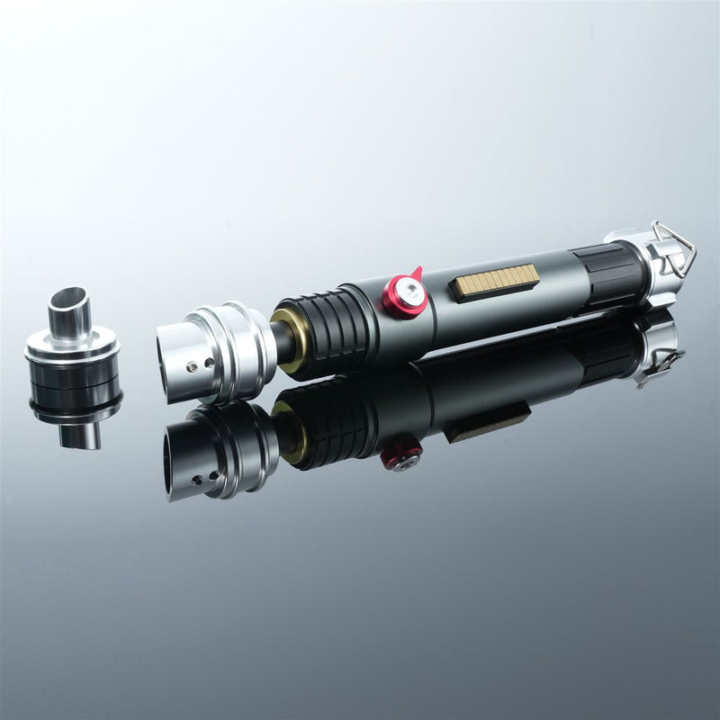 Agile Vanguard V2 Lightsaber | Agile Combat Dueling Saber with Smooth Swing