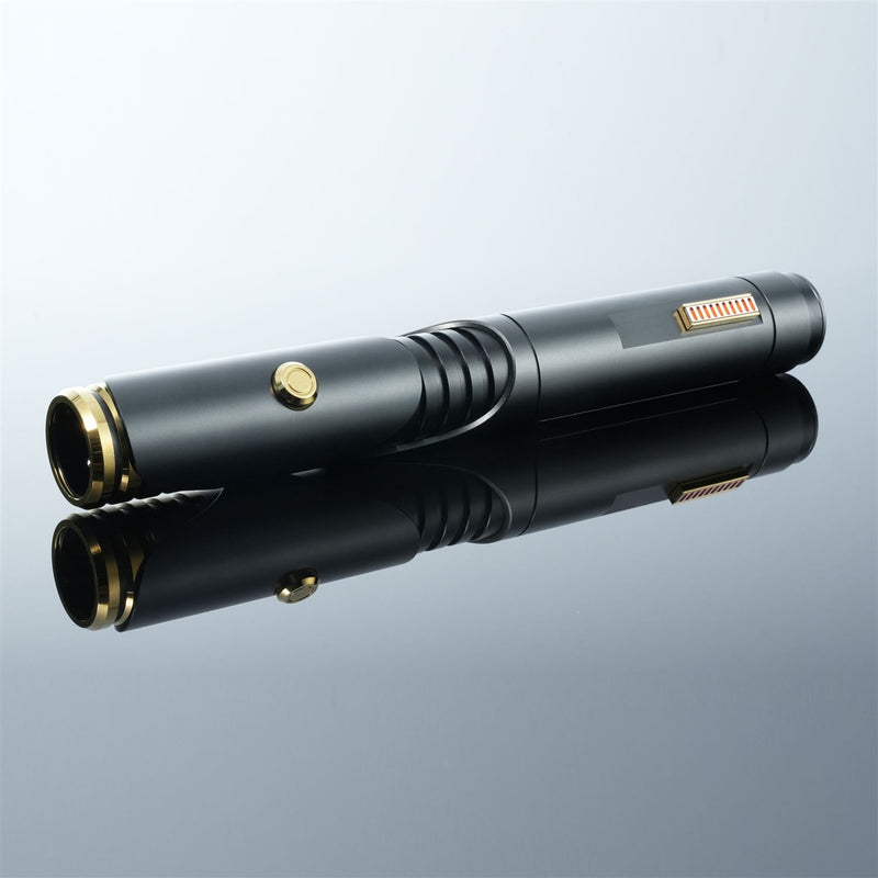 Golden Guardian Lightsaber