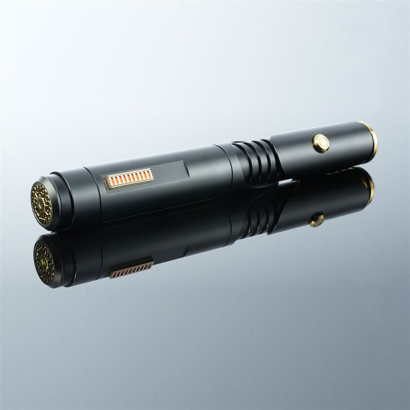 Golden Guardian Lightsaber