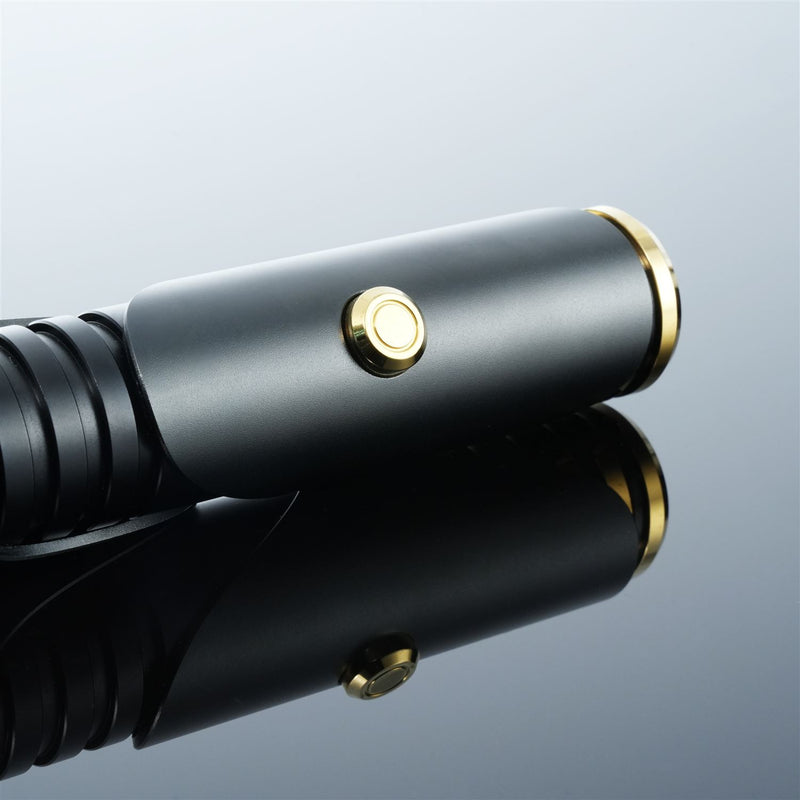 Golden Guardian Lightsaber