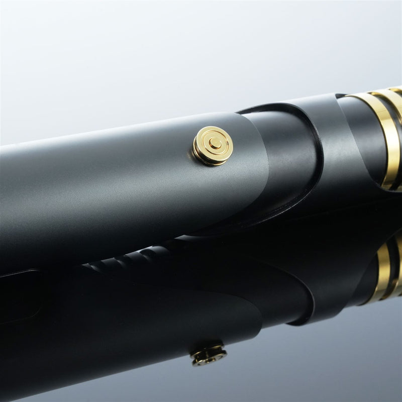 Golden Guardian Lightsaber