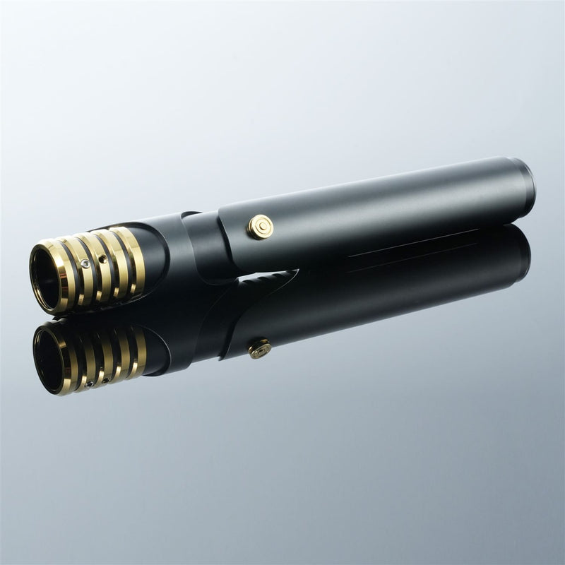 Golden Guardian Lightsaber