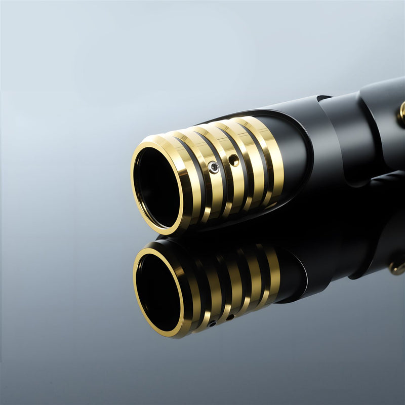 Golden Guardian Lightsaber