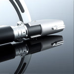 Shadow Hunter Ring Saber | Double-Bladed Circular Guard Lightsaber