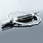 Shadow Hunter Ring Saber | Double-Bladed Circular Guard Lightsaber
