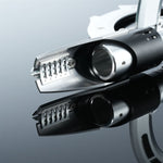 Shadow Hunter Ring Saber | Double-Bladed Circular Guard Lightsaber