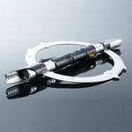 Shadow Hunter Ring Saber | Double-Bladed Circular Guard Lightsaber