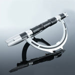 Shadow Hunter Ring Saber | Double-Bladed Circular Guard Lightsaber