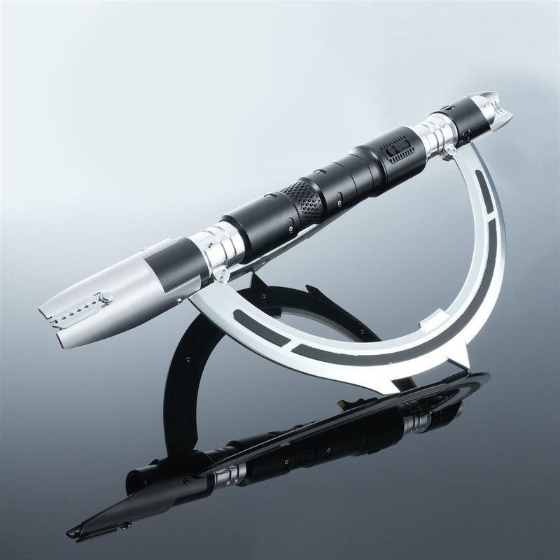 Shadow Hunter Ring Saber | Double-Bladed Circular Guard Lightsaber