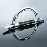Shadow Hunter Ring Saber | Double-Bladed Circular Guard Lightsaber