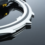 Shadow Hunter Ring Saber | Double-Bladed Circular Guard Lightsaber