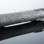 Ornate Gold Saberstaff | Double-Bladed Dueling Lightsaber