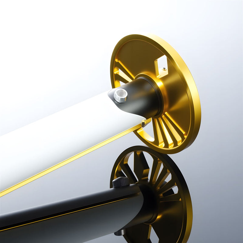 Elegant Guardian Lightsaber | Elegant High-Era Dueling Saber