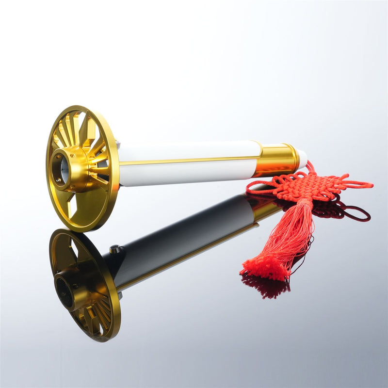 Elegant Guardian Lightsaber | Elegant High-Era Dueling Saber