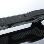 The Carbon Fiber Tang Dao Lightsaber | Cyberpunk Heavy Dueling Sword with Scabbard