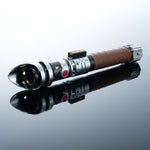 Crystal Vanguard V2 Lightsaber | Exposed Crystal Dueling Saber with Smooth Swing