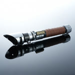 Crystal Vanguard V2 Lightsaber | Exposed Crystal Dueling Saber with Smooth Swing