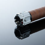 Crystal Vanguard V2 Lightsaber | Exposed Crystal Dueling Saber with Smooth Swing