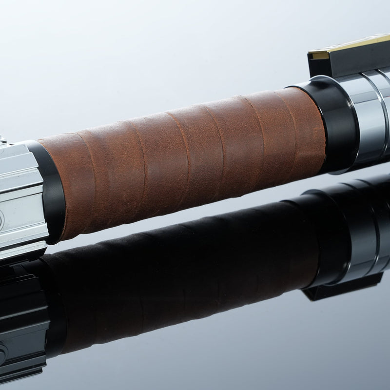 Crystal Vanguard V2 Lightsaber | Exposed Crystal Dueling Saber with Smooth Swing